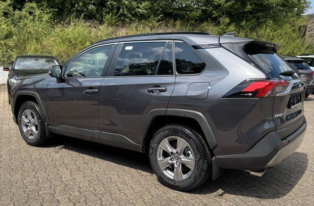 Toyota RAV4 2.5 Hybrid 4x4 Teamplayer/Sofort 