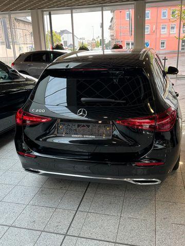Mercedes-Benz C-Klasse C 200T/Avangarde Advanced Plus/Panorama/kamera 