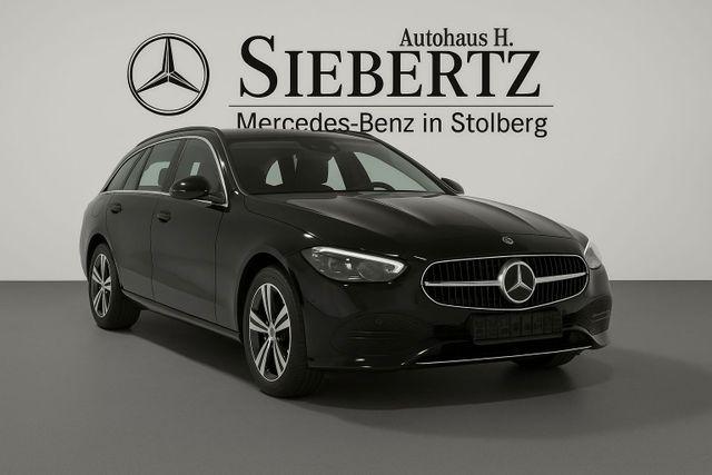 Mercedes-Benz C-Klasse - C 200 T/Avantgarde Advanced / 360°-Kamera/AHK