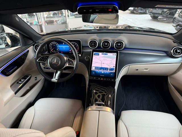 Mercedes-Benz C-Klasse C 200 T/Avantgarde Advanced / 360°-Kamera/AHK 