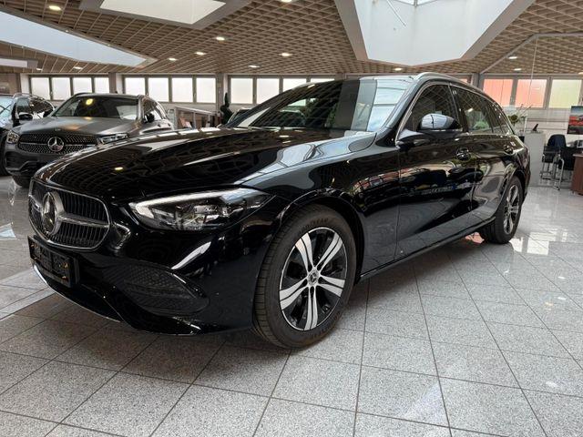 Mercedes-Benz C-Klasse C 200 T/Avantgarde Advanced / 360°-Kamera/AHK 