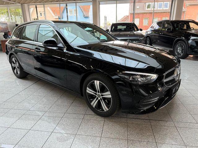 Mercedes-Benz C-Klasse C 200 T/Avantgarde Advanced / 360°-Kamera/AHK 