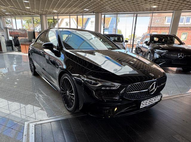 Mercedes-Benz CLA-Klasse CLA 220 4M / AMG PAN Standheizung /Totwinkel 