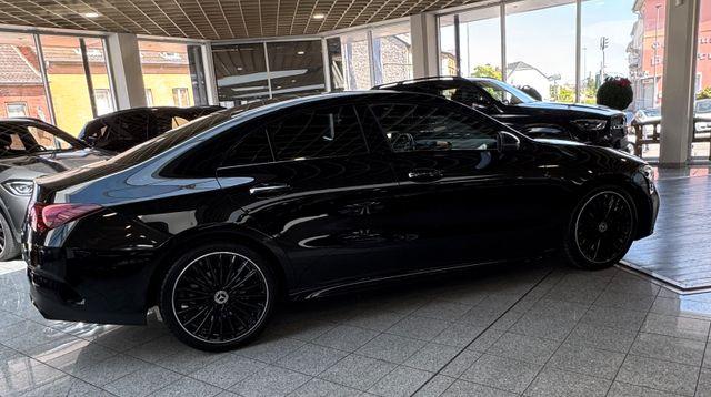 Mercedes-Benz CLA-Klasse CLA 220 4M / AMG PAN Standheizung /Totwinkel 