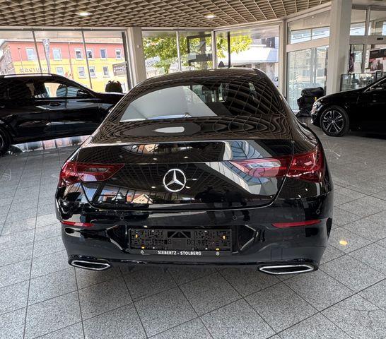 Mercedes-Benz CLA-Klasse CLA 220 4M / AMG PAN Standheizung /Totwinkel 