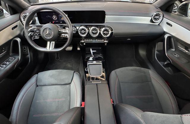 Mercedes-Benz CLA-Klasse CLA 220 4M / AMG PAN Standheizung /Totwinkel 