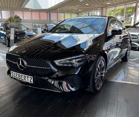Mercedes-Benz CLA Shooting Brake - 180 d SB/ Progressive/ 360 Kamera/Winter P.