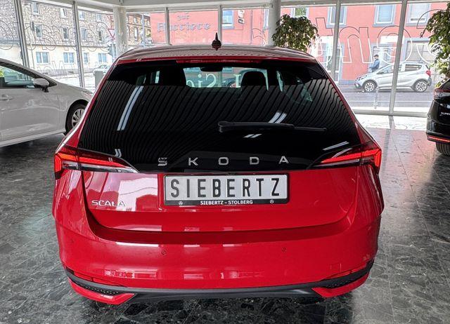 Skoda Scala Selection 1.0 TSI/DSG/ALUKamera/LED/sofort 