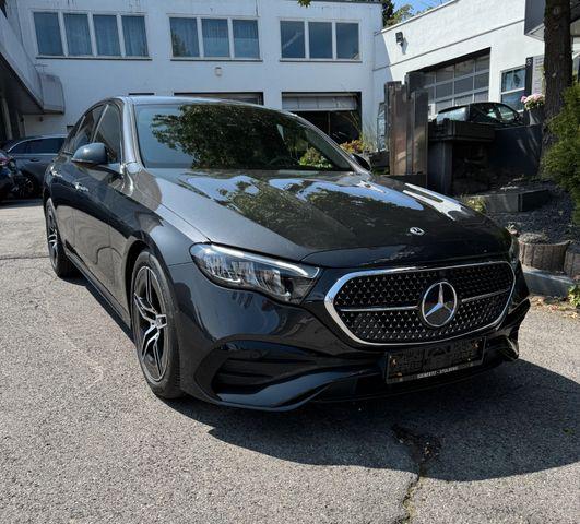 Mercedes-Benz E-Klasse - E 200 Lim. AMG Line Advanced/ Winter-Night