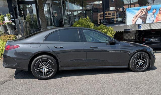 Mercedes-Benz E-Klasse E 200 Lim. AMG Line Advanced/ Winter-Night 