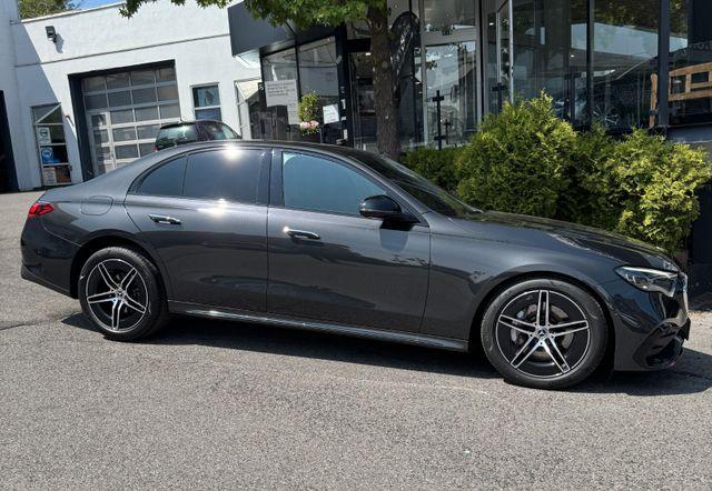 Mercedes-Benz E-Klasse E 200 Lim. AMG Line Advanced/ Winter-Night 