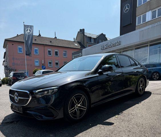 Mercedes-Benz E-Klasse E 200 Lim. AMG Line Advanced/ Winter-Night 