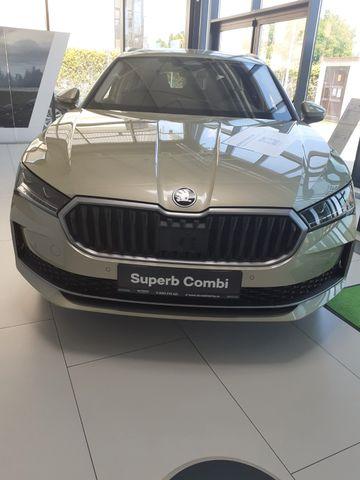 Skoda Superb Combi 2.0 TDI/DSG 4x4 Selection /360/Winter 