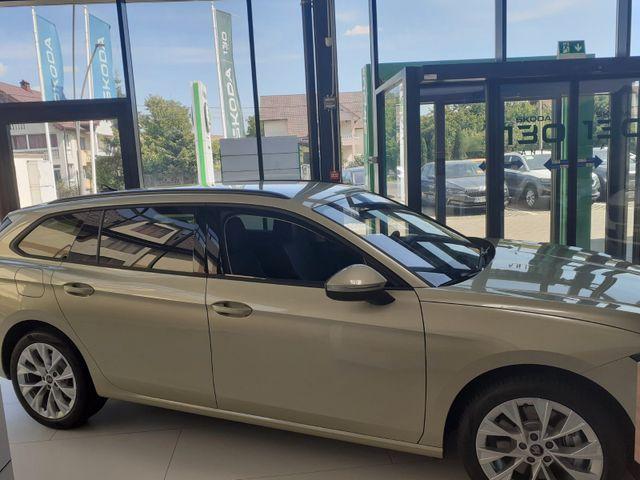 Skoda Superb Combi 2.0 TDI/DSG 4x4 Selection /360/Winter 