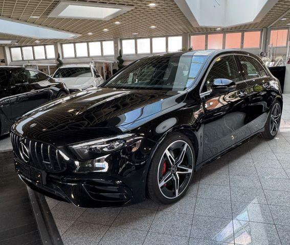 Mercedes-Benz CLA-Klasse - A 45 AMG S 4M+/Premium Plus/360