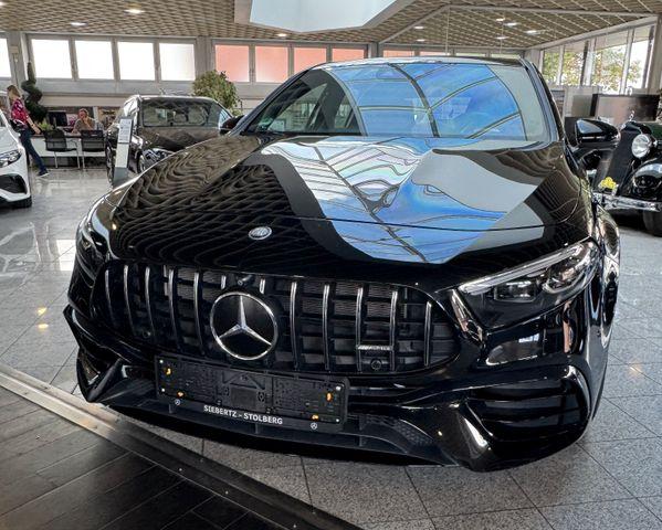 Mercedes-Benz CLA-Klasse A 45 AMG S 4M+/Premium Plus/360 