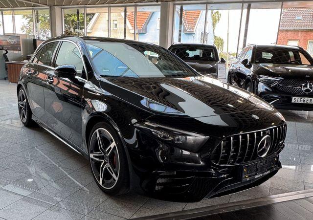 Mercedes-Benz CLA-Klasse A 45 AMG S 4M+/Premium Plus/360 
