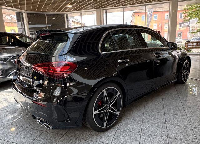 Mercedes-Benz CLA-Klasse A 45 AMG S 4M+/Premium Plus/360 