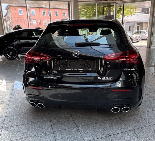 Mercedes-Benz CLA-Klasse A 45 AMG S 4M+/Premium Plus/360 