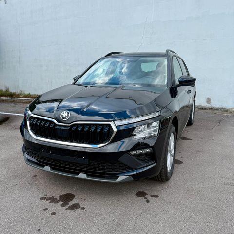 Skoda Kamiq - Selection 1,5 TSI DSG / Kamera/Sofort