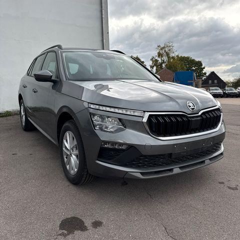 Skoda Kamiq Selection 1,5 TSI DSG / Kamera/Sofort 