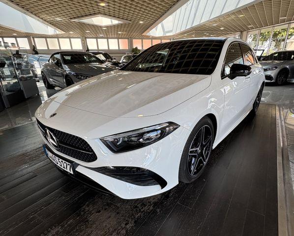 Mercedes-Benz A-Klasse - A 200 d /AMG Line/Standheizung/Panorama/360/TA