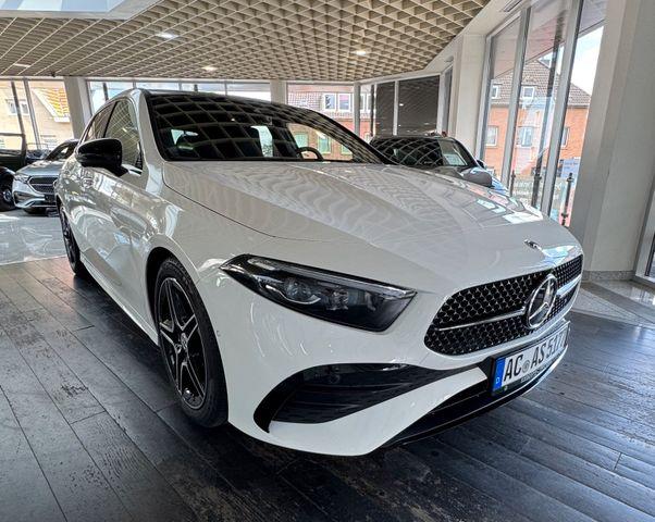 Mercedes-Benz A-Klasse A 200 d /AMG Line/Standheizung/Panorama/360/TA 