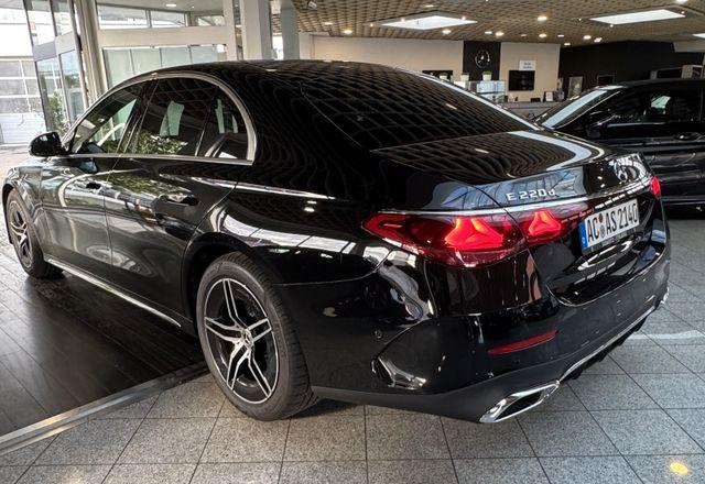 Mercedes-Benz E-Klasse E 220 d Edition AMG Line Advanced/AK/360 