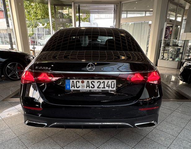 Mercedes-Benz E-Klasse E 220 d Edition AMG Line Advanced/AK/360 
