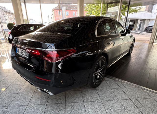 Mercedes-Benz E-Klasse E 220 d Edition AMG Line Advanced/AK/360 