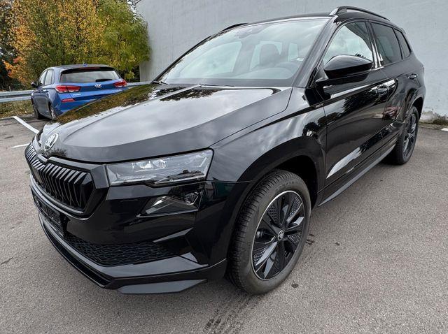 Skoda Karoq - 2.0l TDI DSG Sportline 4x4/sofort Verfüg.