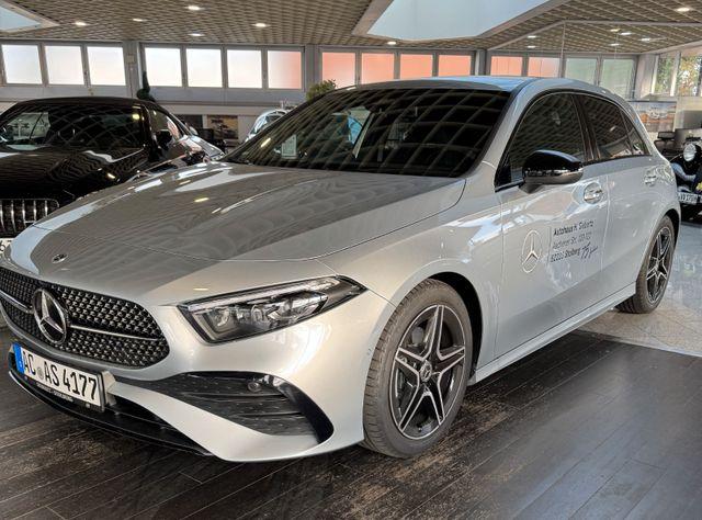 Mercedes-Benz A-Klasse - A 180 AMG Line/WinterP/AHK/Totwinkel