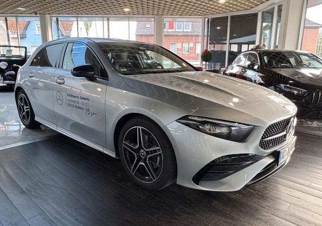 Mercedes-Benz A-Klasse A 180 AMG Line/WinterP/AHK/Totwinkel 