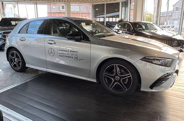 Mercedes-Benz A-Klasse A 180 AMG Line/WinterP/AHK/Totwinkel 