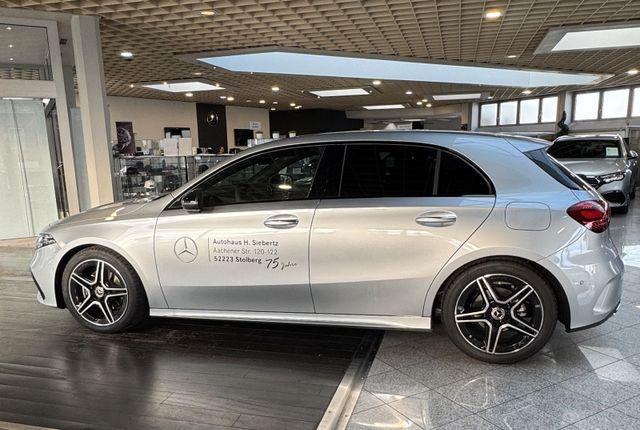 Mercedes-Benz A-Klasse A 180 AMG Line/WinterP/AHK/Totwinkel 