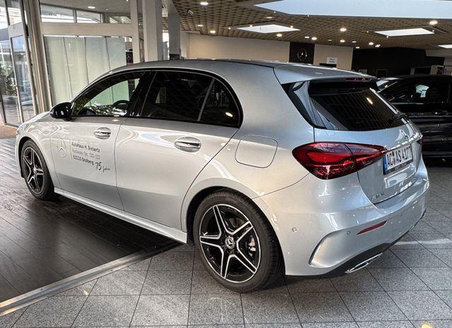 Mercedes-Benz A-Klasse A 180 AMG Line/WinterP/AHK/Totwinkel 