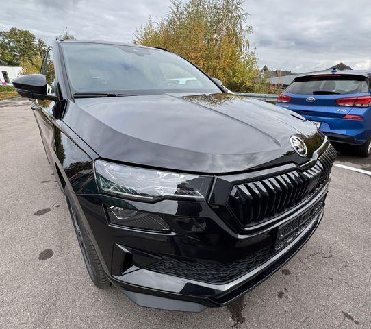 Skoda Karoq 2.0l TDI DSG Sportline 4x4/sofort Verf&uuml;g. 