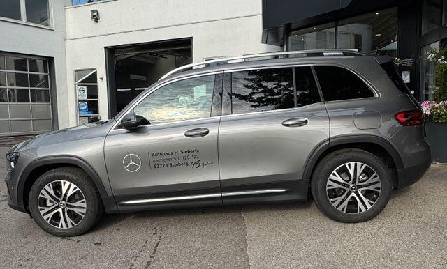 Mercedes-Benz GLB 200d /Progressive Line Advanced/Panorama/TW 