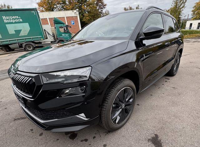 Skoda Karoq 2.0l TDI DSG Sportline 4x4/sofort Verf&uuml;g. 