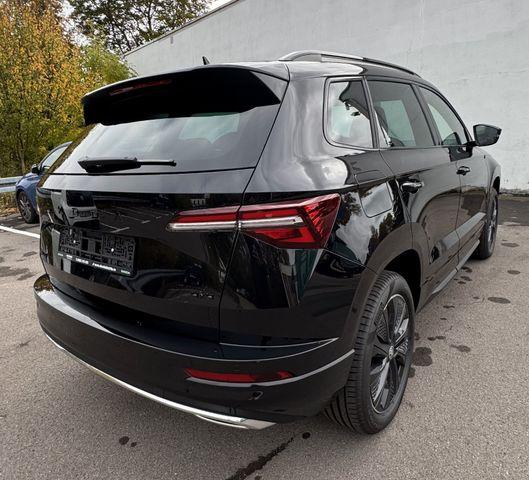 Skoda Karoq 2.0l TDI DSG Sportline 4x4/sofort Verf&uuml;g. 