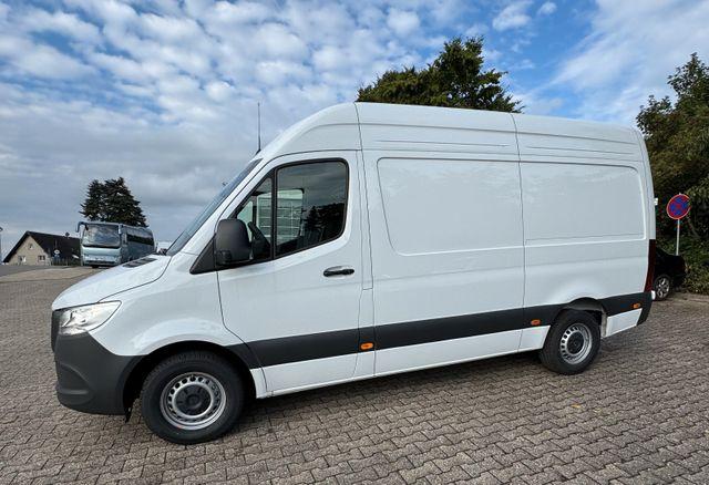 Mercedes-Benz Sprinter III Kasten 317 RWD 