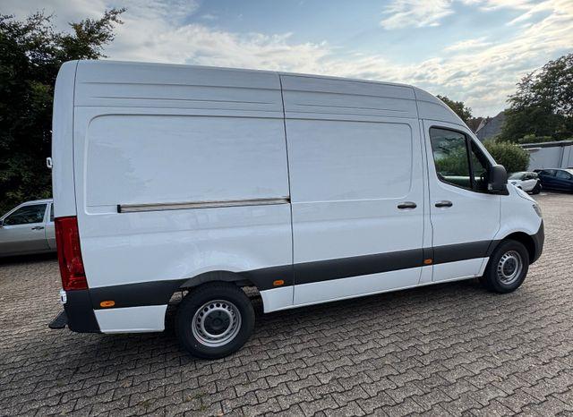 Mercedes-Benz Sprinter III Kasten 317 RWD 