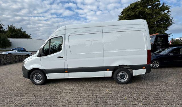 Mercedes-Benz Sprinter III Kasten 317 RWD 