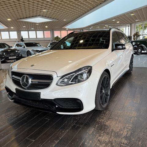 Mercedes-Benz E-Klasse - E 63 AMG -Klasse T-Modell 4Matic