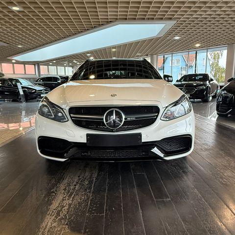Mercedes-Benz E-Klasse E 63 AMG -Klasse T-Modell 4Matic 
