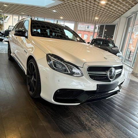Mercedes-Benz E-Klasse E 63 AMG -Klasse T-Modell 4Matic 