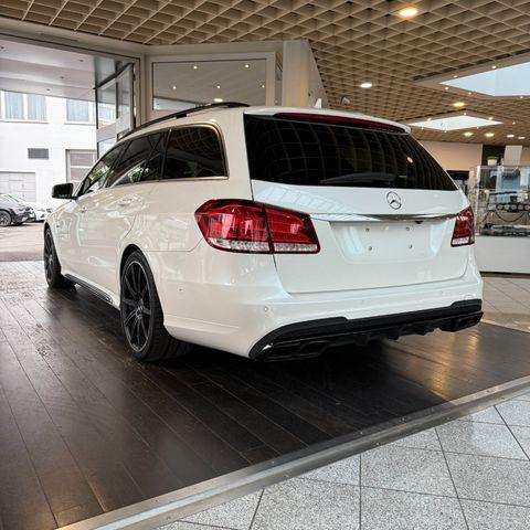 Mercedes-Benz E-Klasse E 63 AMG -Klasse T-Modell 4Matic 