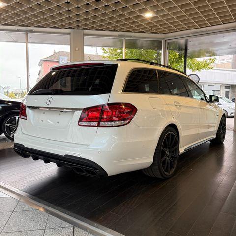 Mercedes-Benz E-Klasse E 63 AMG -Klasse T-Modell 4Matic 