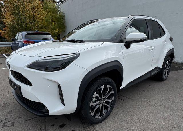 Toyota Yaris Cross - /1,5 Hybrid/Teamplayer/NAVI/Totwinkel