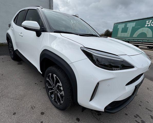 Toyota Yaris Cross /1,5 Hybrid/Teamplayer/NAVI/Totwinkel 
